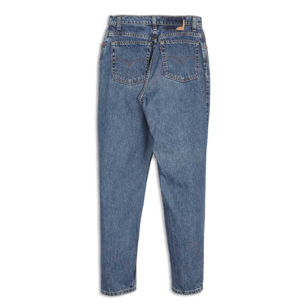 Vintage Levi’s® 551 Jeans - Dark Wash - image 2