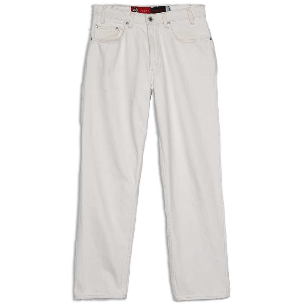 Levi's SilverTab™ Loose Jeans - White - image 1