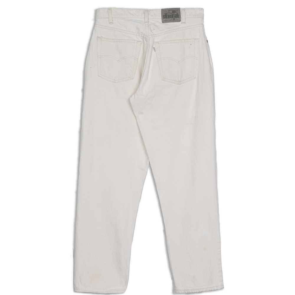 Levi's SilverTab™ Loose Jeans - White - image 2