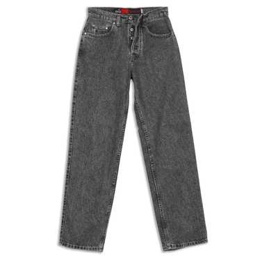 Silvertab™ Loose Cargo Men's Jeans - Medium Wash