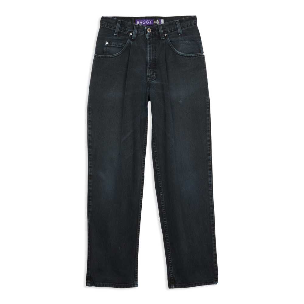 Levi's SilverTab™ Baggy Jeans - Dark Wash - image 1