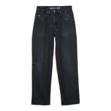 Levi's SilverTab™ Baggy Jeans - Dark Wash - image 1