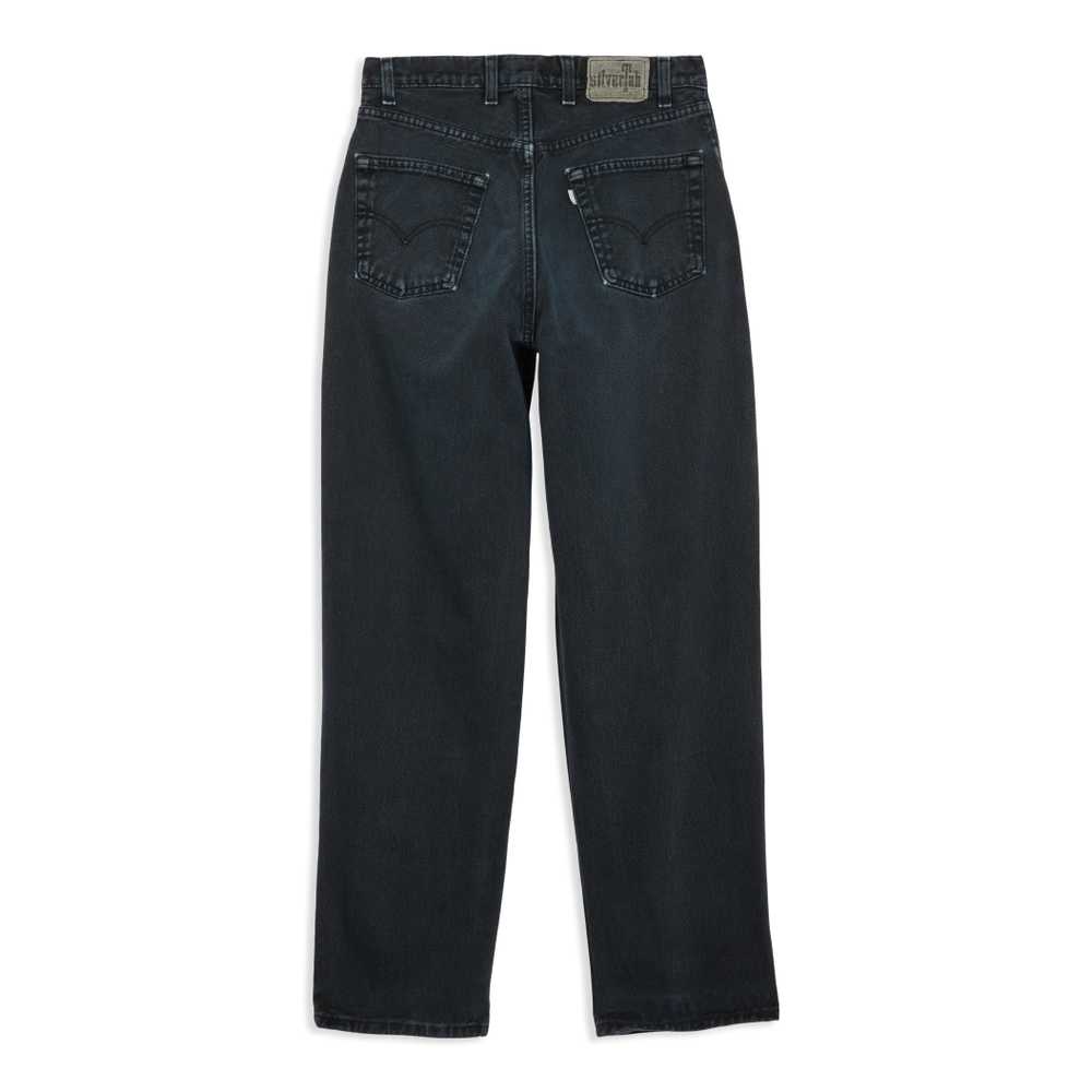 Levi's SilverTab™ Baggy Jeans - Dark Wash - image 2