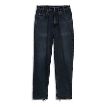 Levi's SilverTab™ Baggy Pleated Jeans - Dark Wash - image 1