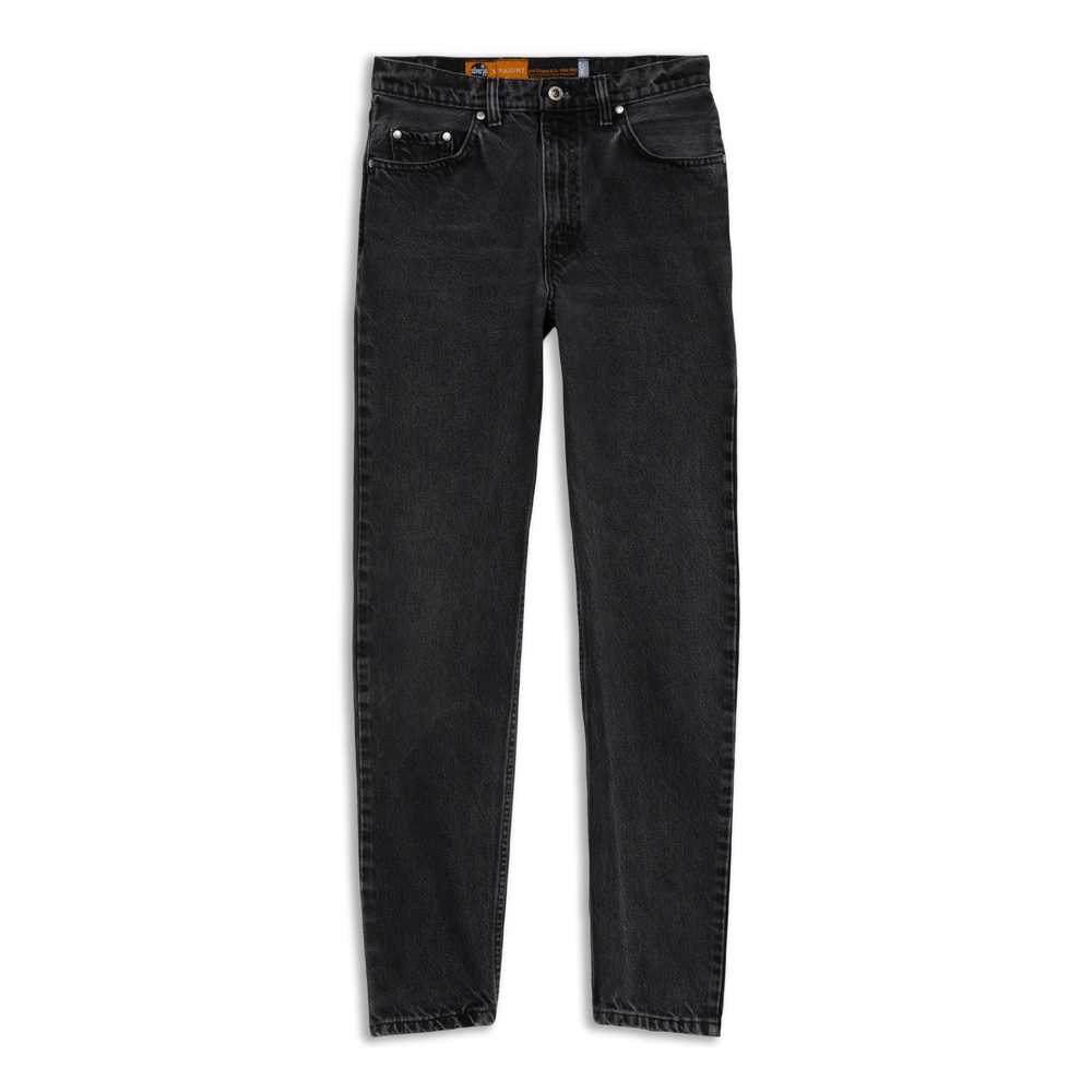 Levi's SilverTab™ Straight & Narrow Jeans - Black - image 1