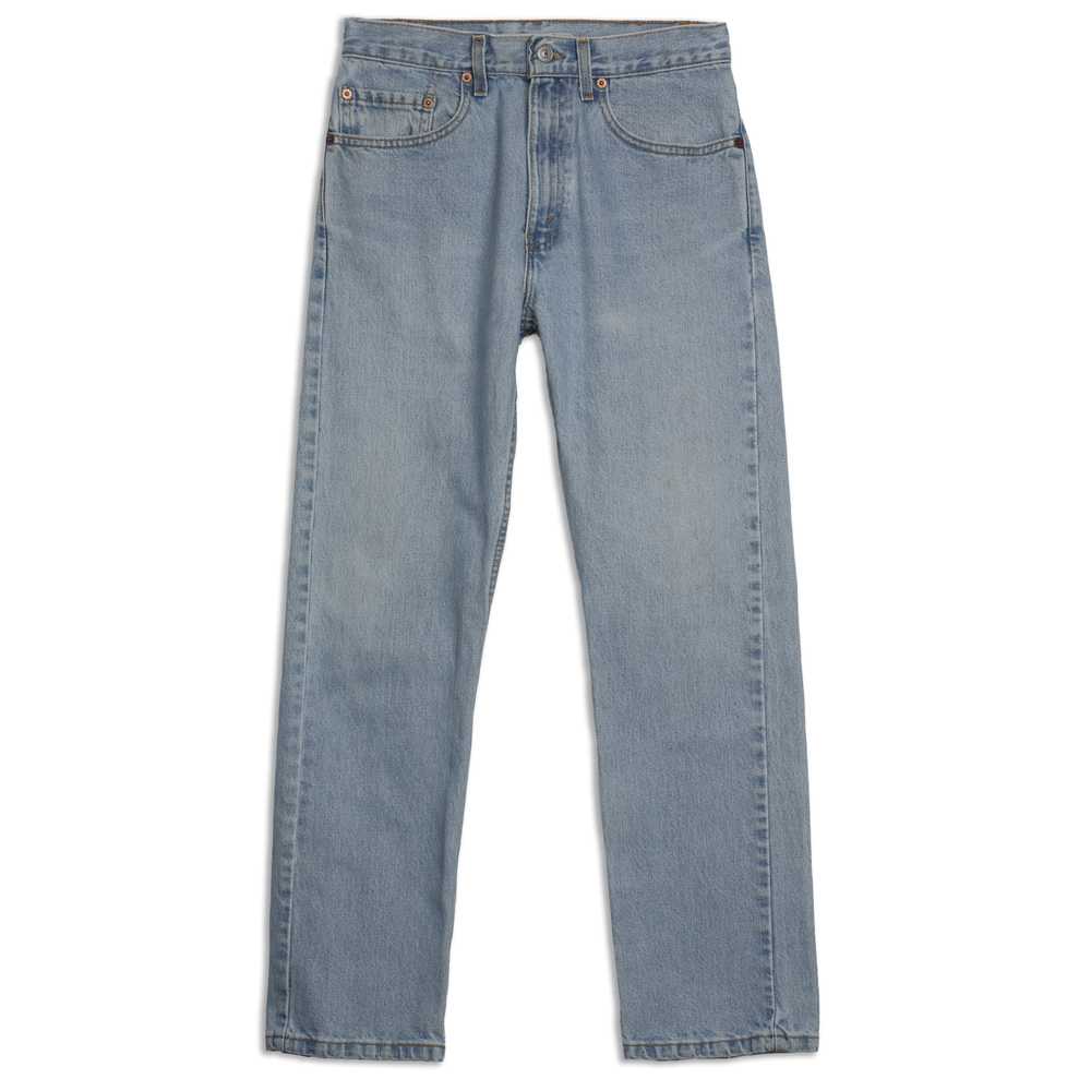 Levi's Made in the USA 505™ Regular Jeans - Light Wash - Gem