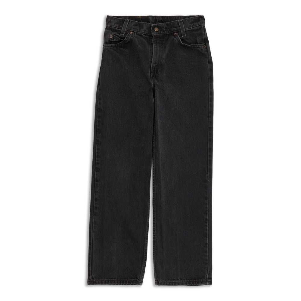 Levi's Made in the USA 550™ Relaxed Jeans - Black - image 1