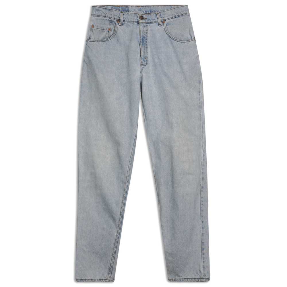 Levi's Made in the USA 560™ Loose Jeans - Light W… - image 1