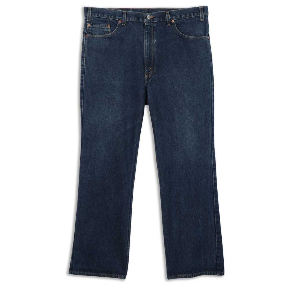 Levi's Made in the USA 517™ Boot Cut Jeans - Dark… - image 1