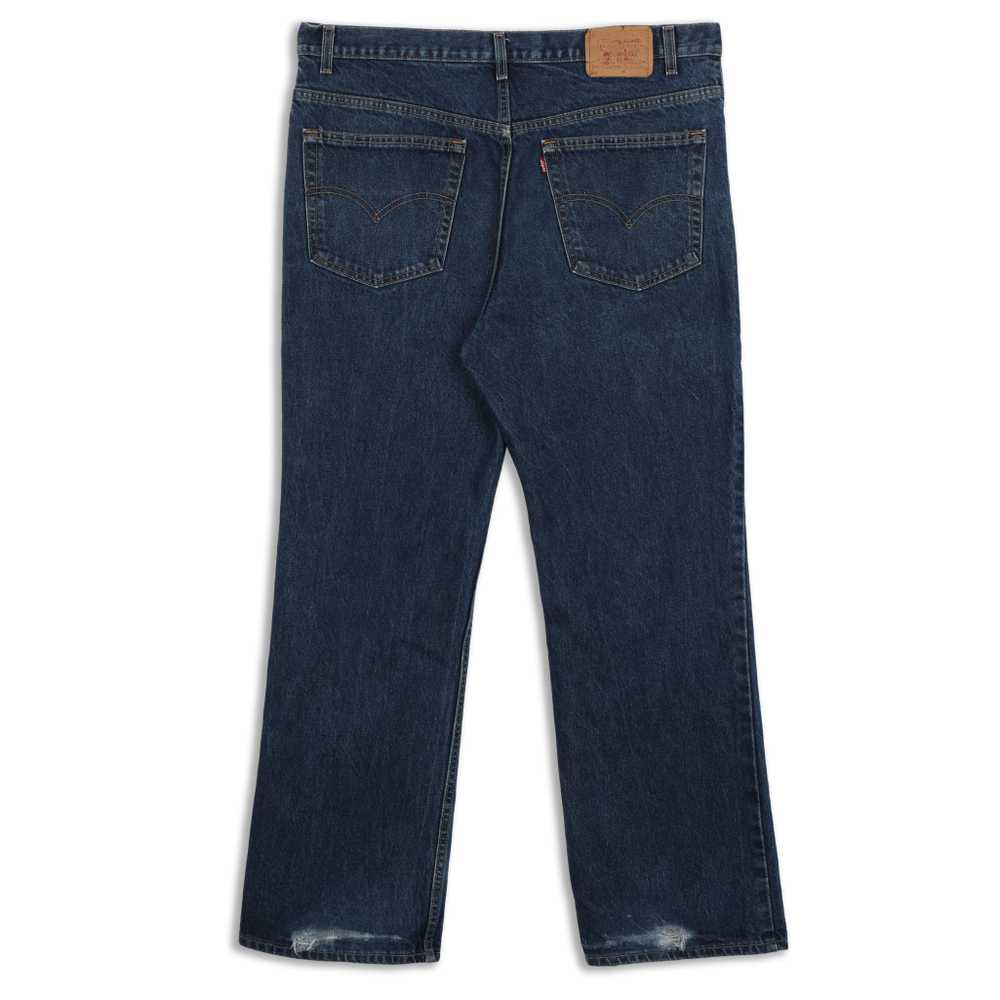 Levi's Made in the USA 517™ Boot Cut Jeans - Dark… - image 2