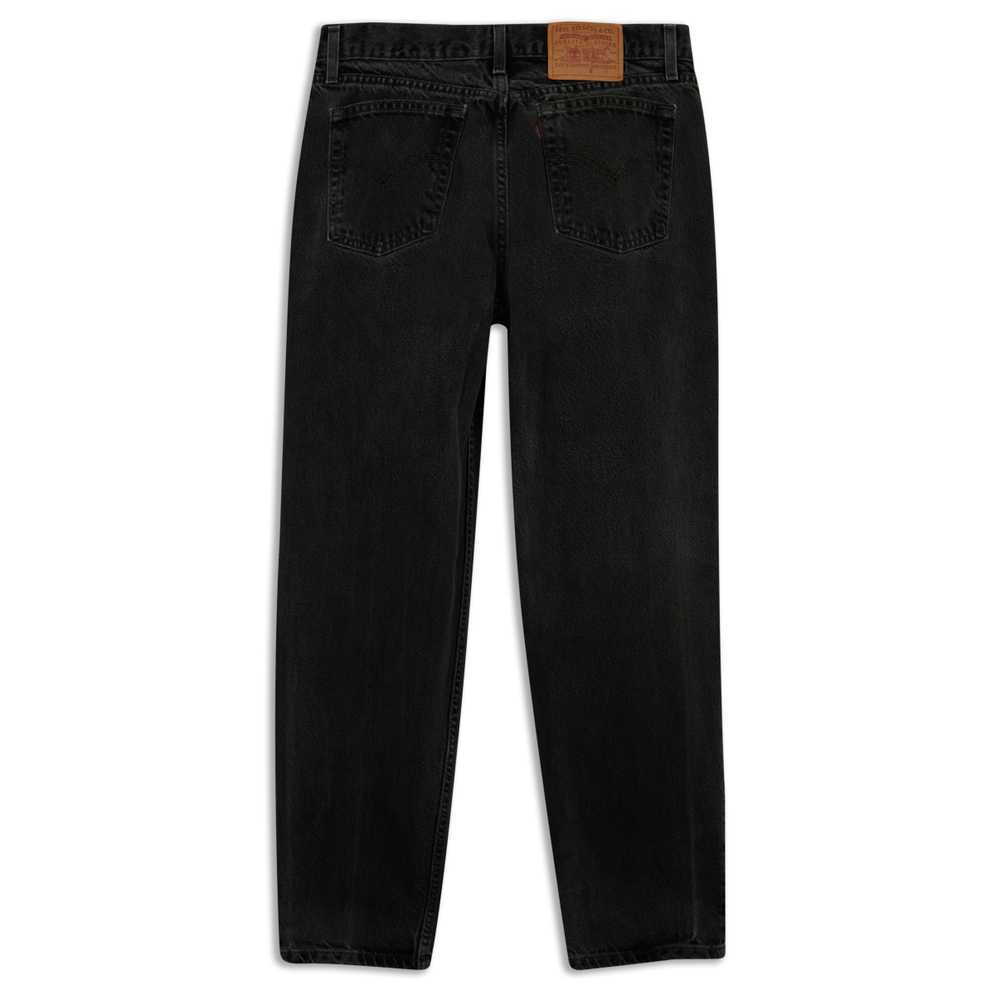 Levi's 560™ Loose Men's Jeans - Black - image 2