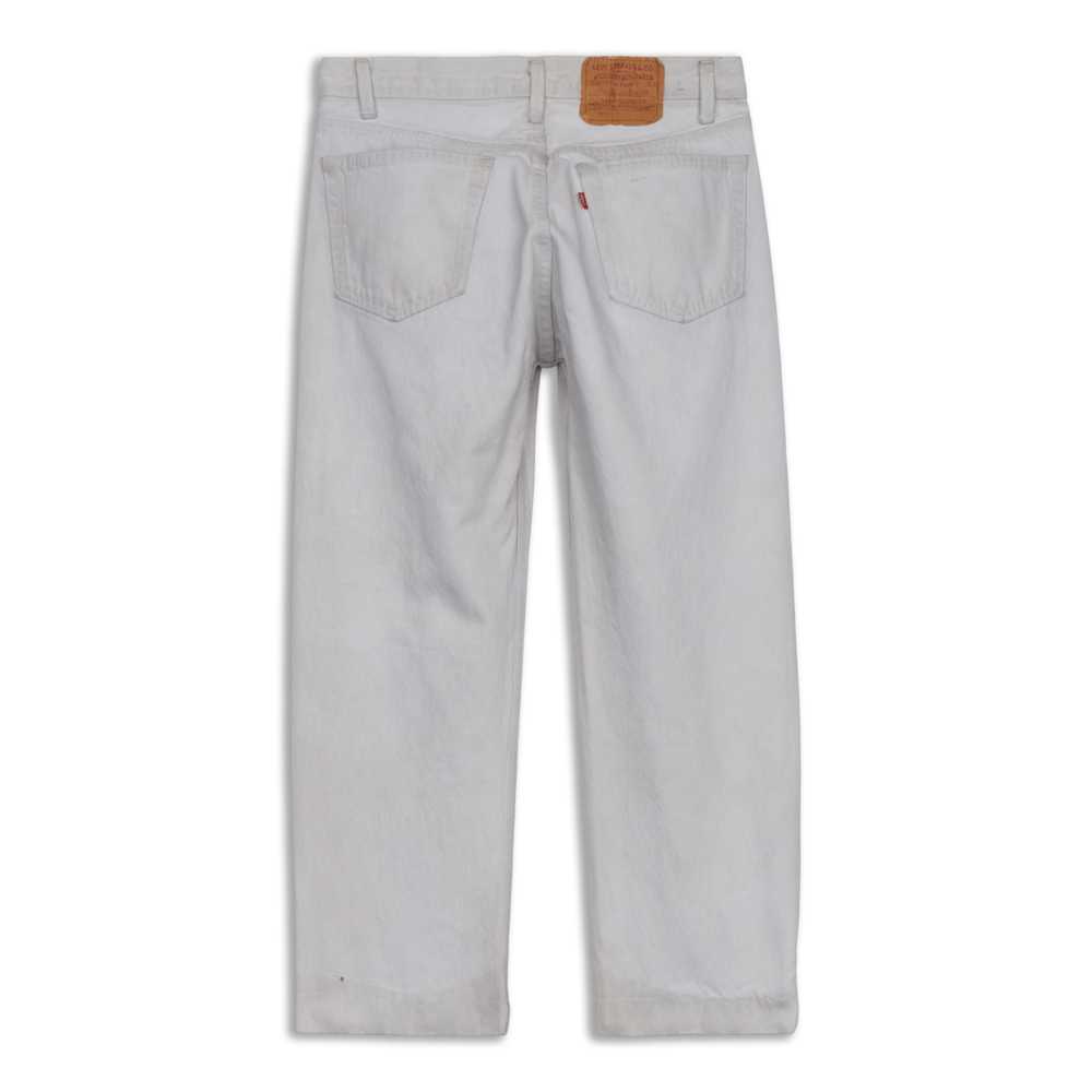 Levi's Vintage 501® Original Shrink-to-Fit™ Jeans… - image 2