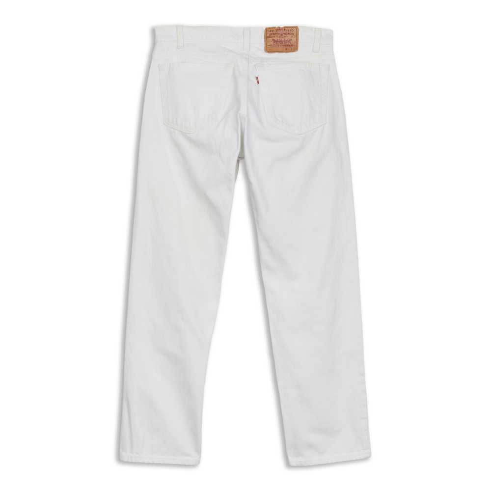 Levi's Vintage 505™ Regular Jeans - White - Gem