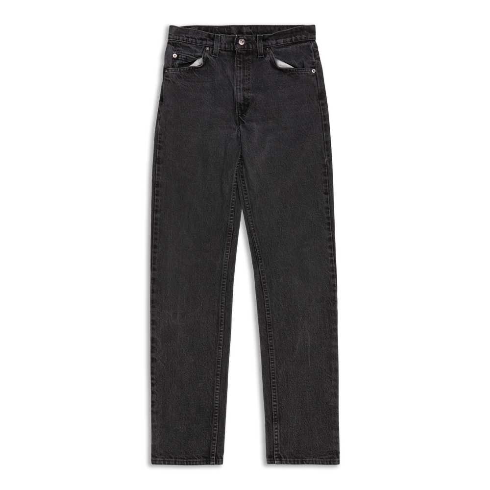 Levi's Vintage 505™ Regular Jeans - Black - image 1