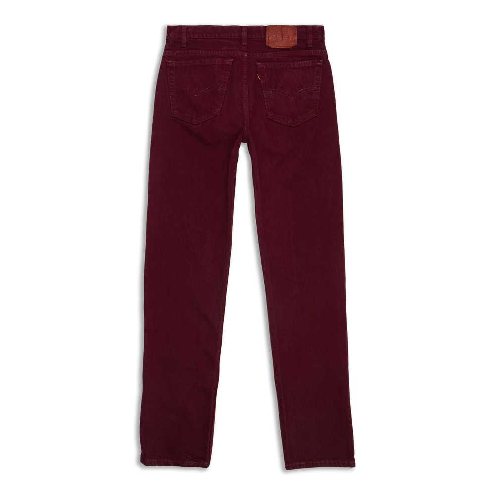 Levi's Vintage 505™ Regular Jeans - Red - image 2