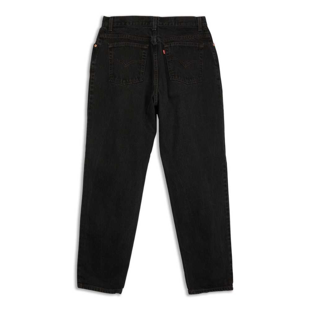 Levi's Vintage 550™ Relaxed Jeans - Black - Gem