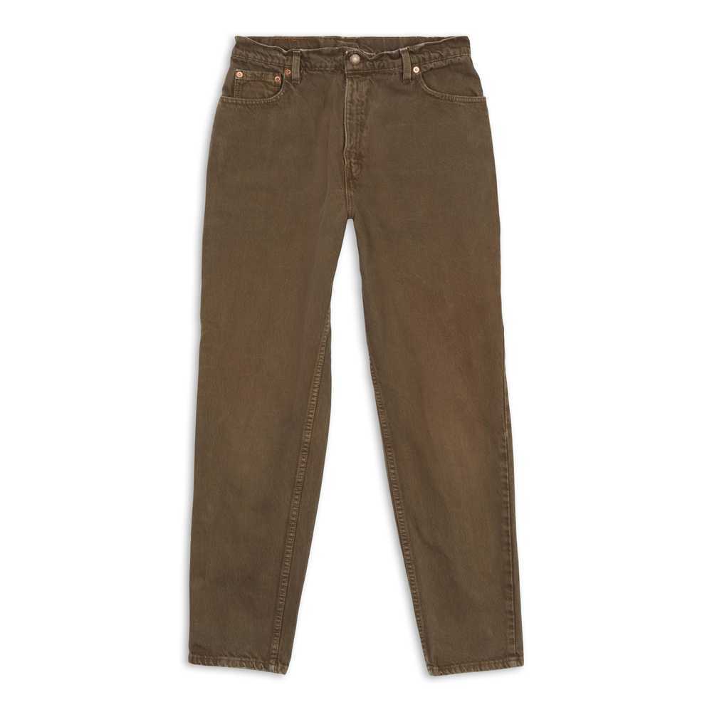Levi's Vintage 550™ Relaxed Jeans - Green - image 1