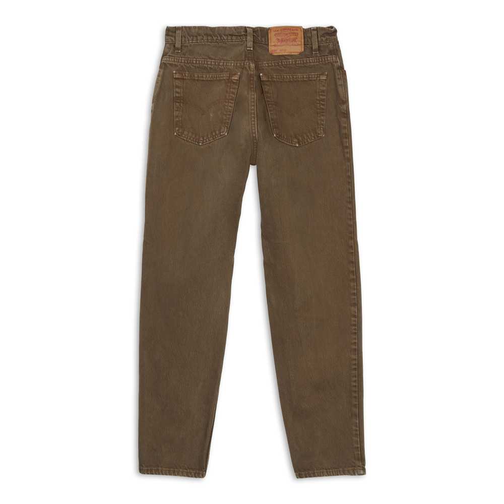 Levi's Vintage 550™ Relaxed Jeans - Green - image 2
