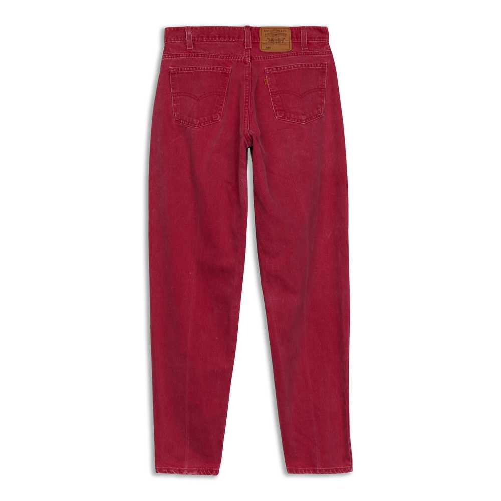Levi's Vintage 560™ Loose Jeans - Red - image 2