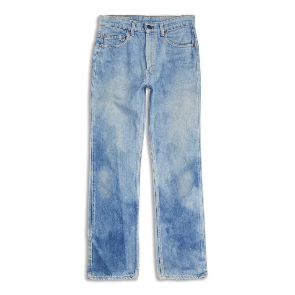 Vintage Levi’s® Jeans - Blue Acid Wash - image 1