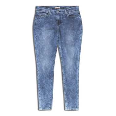 Levi's 710 Super Skinny Women's Jeans - Pattern - image 1