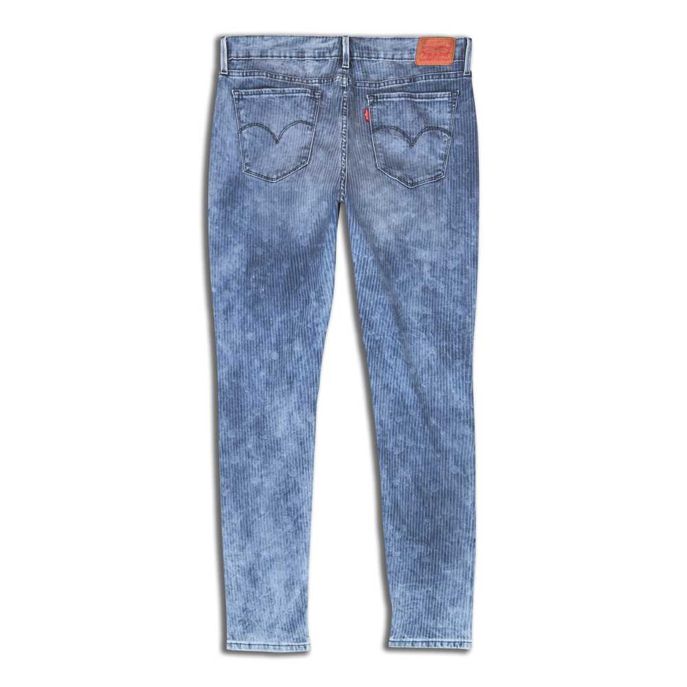 Levi's 710 Super Skinny Women's Jeans - Pattern - image 2