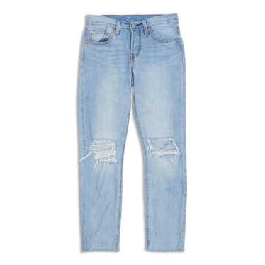 Levi's 501® Skinny Women's Jeans - Light Wash - image 1