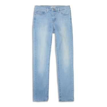 Levi's 312 Shaping Slim Women's Jeans - Light Wash - image 1