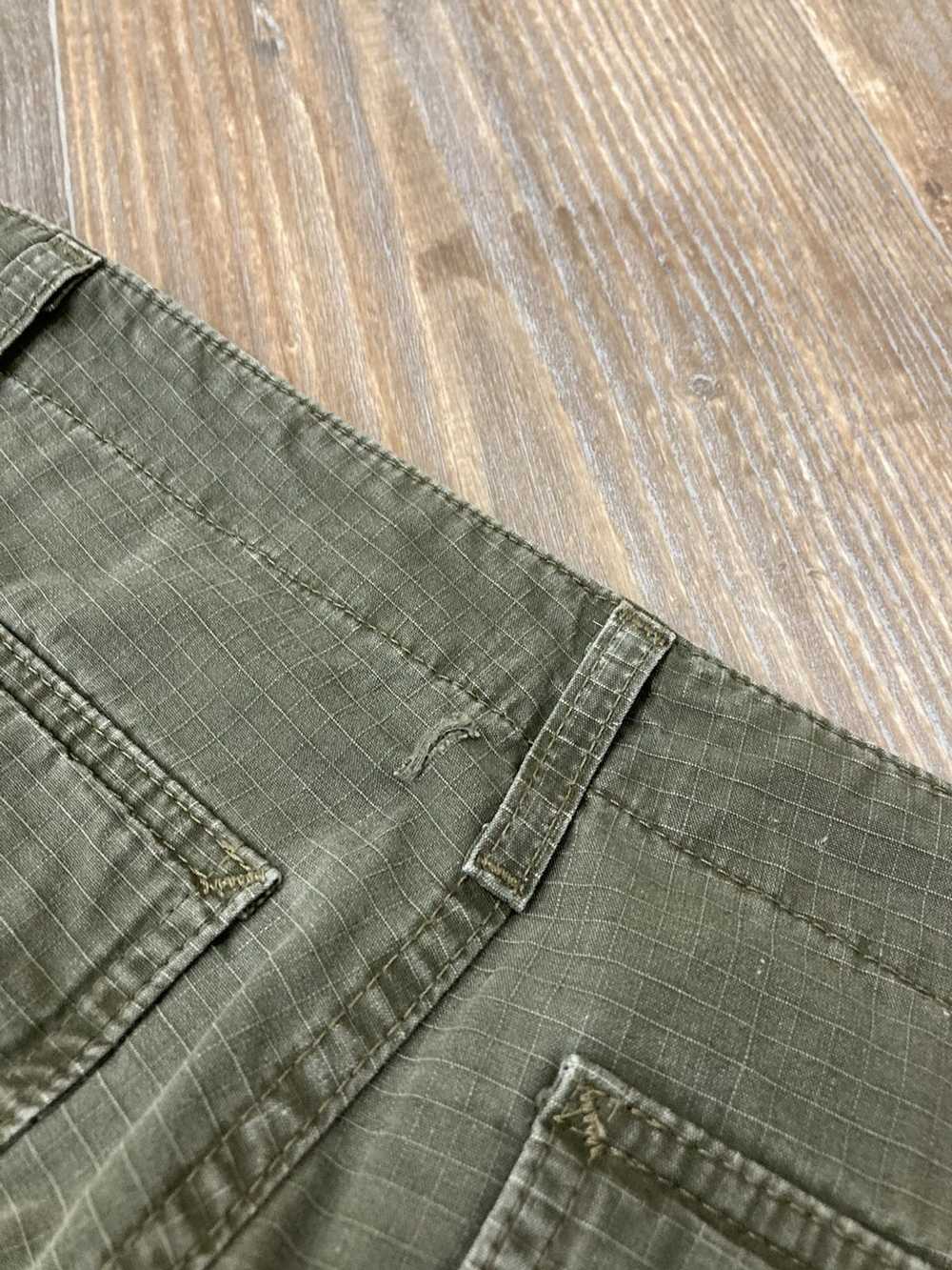 Carhartt × Vintage Vintage Carhartt Khaki Multi P… - image 12