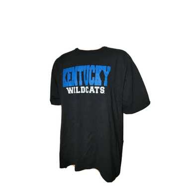 Ncaa Kentucky Wildcats Spellout BBN Shirt Football