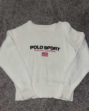 Polo Ralph Lauren Polo Knitted Sweater