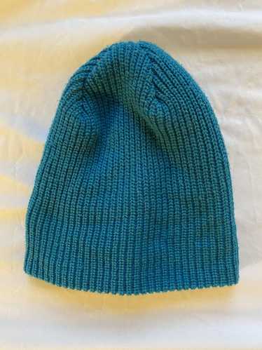 Urban Outfitters Lightly worn teal beanie