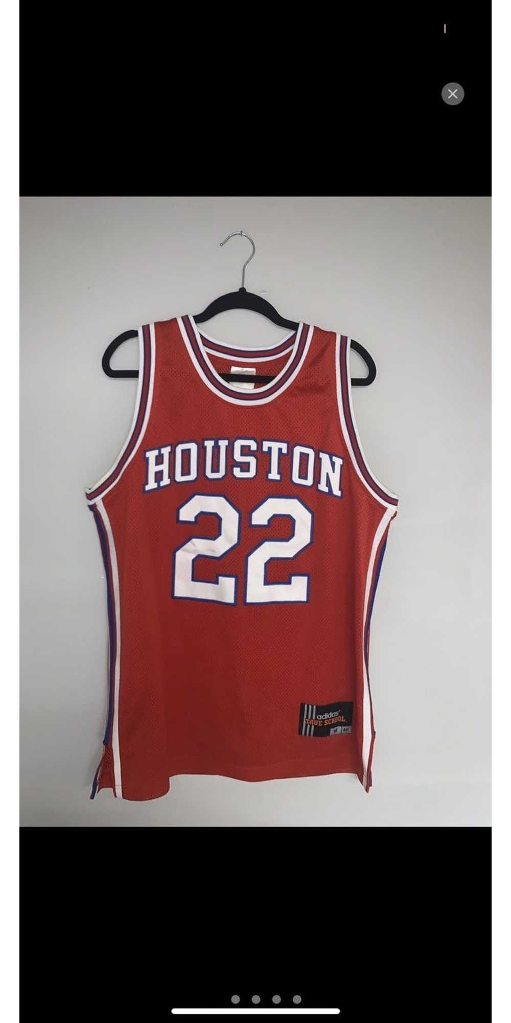 Adidas Adidas Clyde Drexler Houston Jersey - image 1