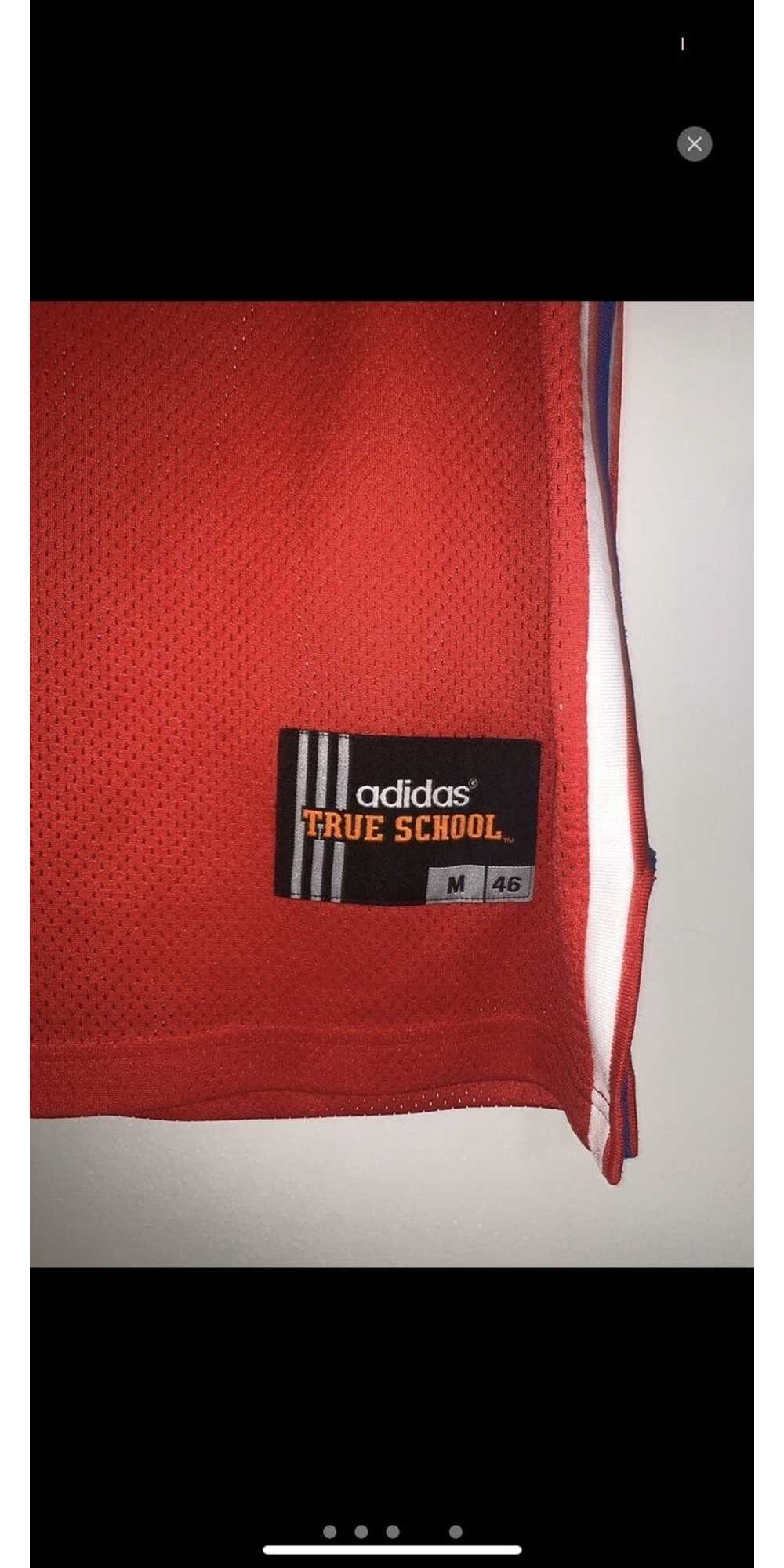 Adidas Adidas Clyde Drexler Houston Jersey - image 4