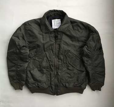 Ma-1 bomber jacket woodland - Gem