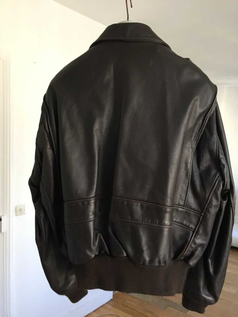 Schott Vintage Flight Jacket 184SM - image 3