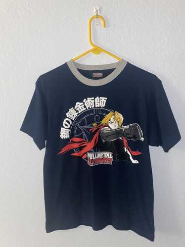 Anima × Cartoon Network × Vintage FULLMETAL ALCHEM