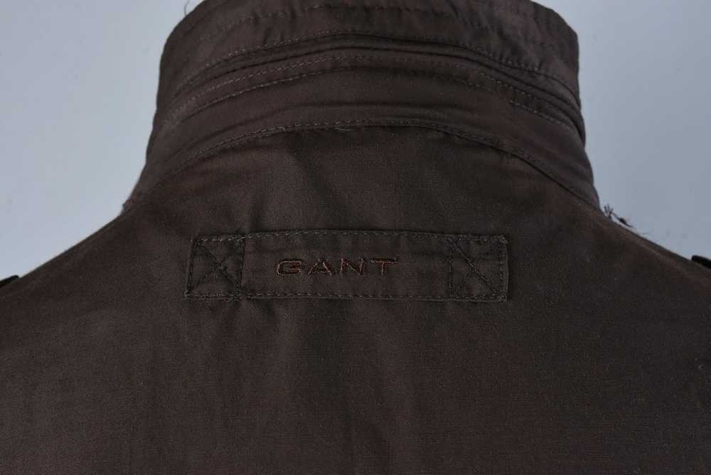 Gant Gant 4 Pocket Parka Classic Field Jacket - image 6