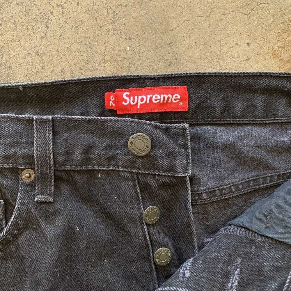 Supreme supreme stone washed - Gem