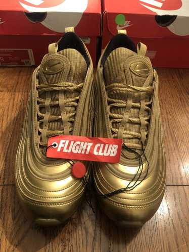 Nike Airmax 97 QS gold