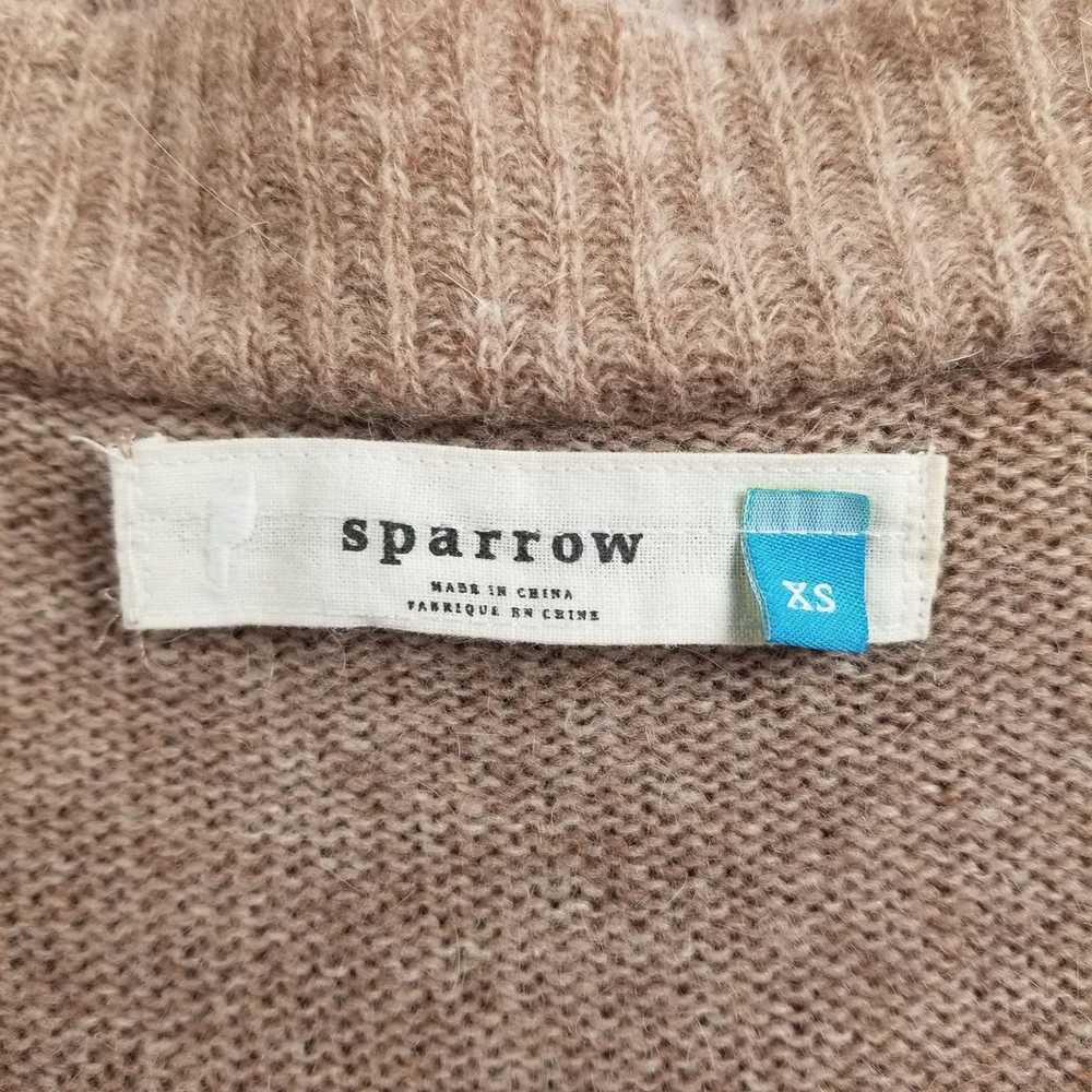 Other Anthropologie Sparrow Women's Wool Ruffle O… - image 5