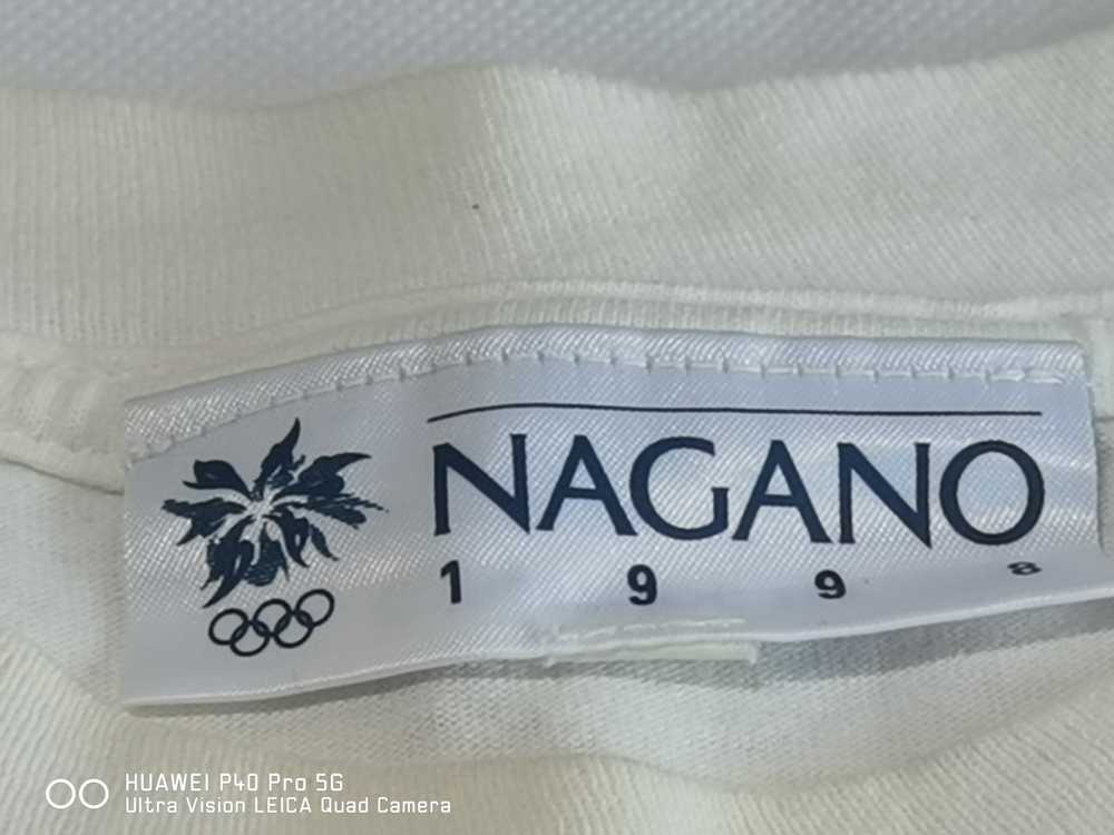 Vintage Vintage 1998 Winter Olympics Games Nagano - image 5
