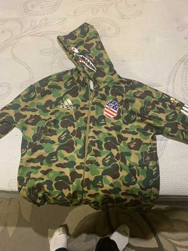 Adidas a bathing ape - Gem Adidas a bathing ape - Gem