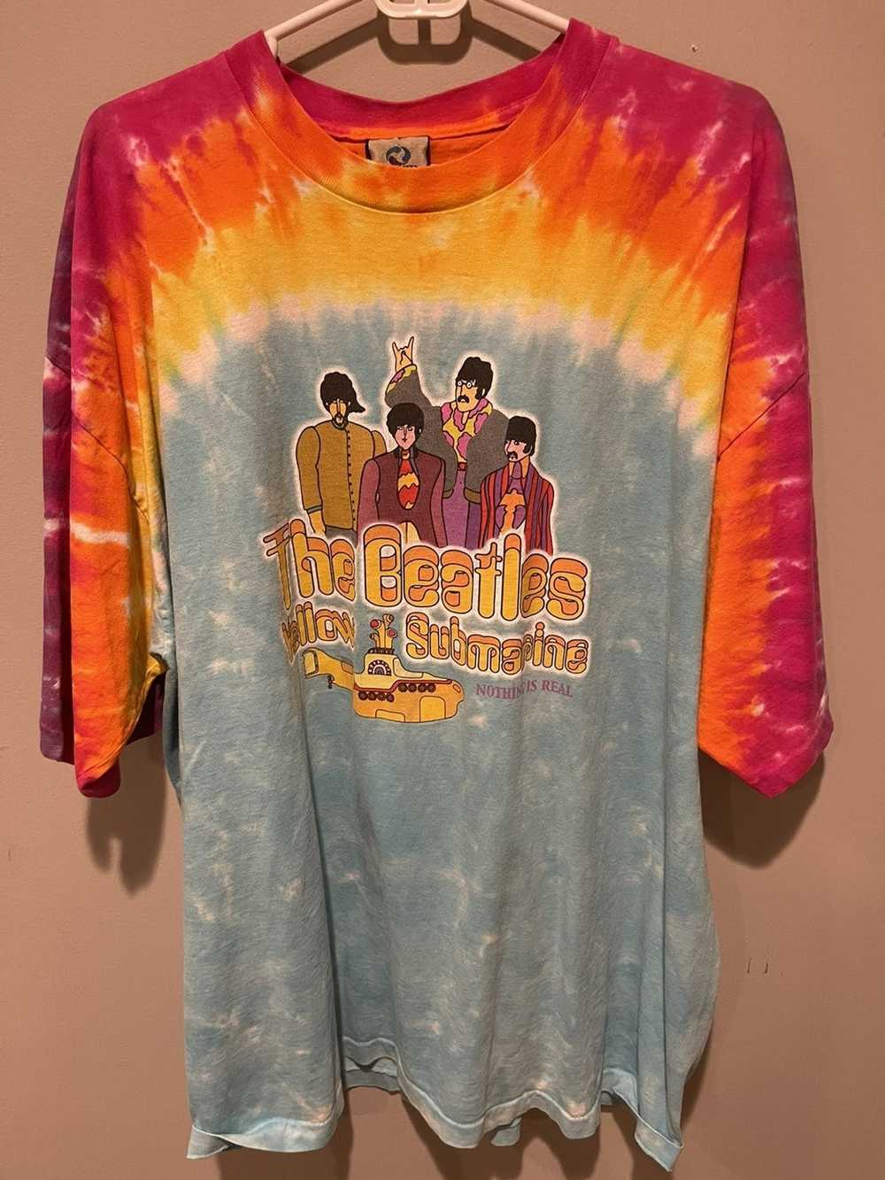 Vintage Beatles Yellow Submarine Gem