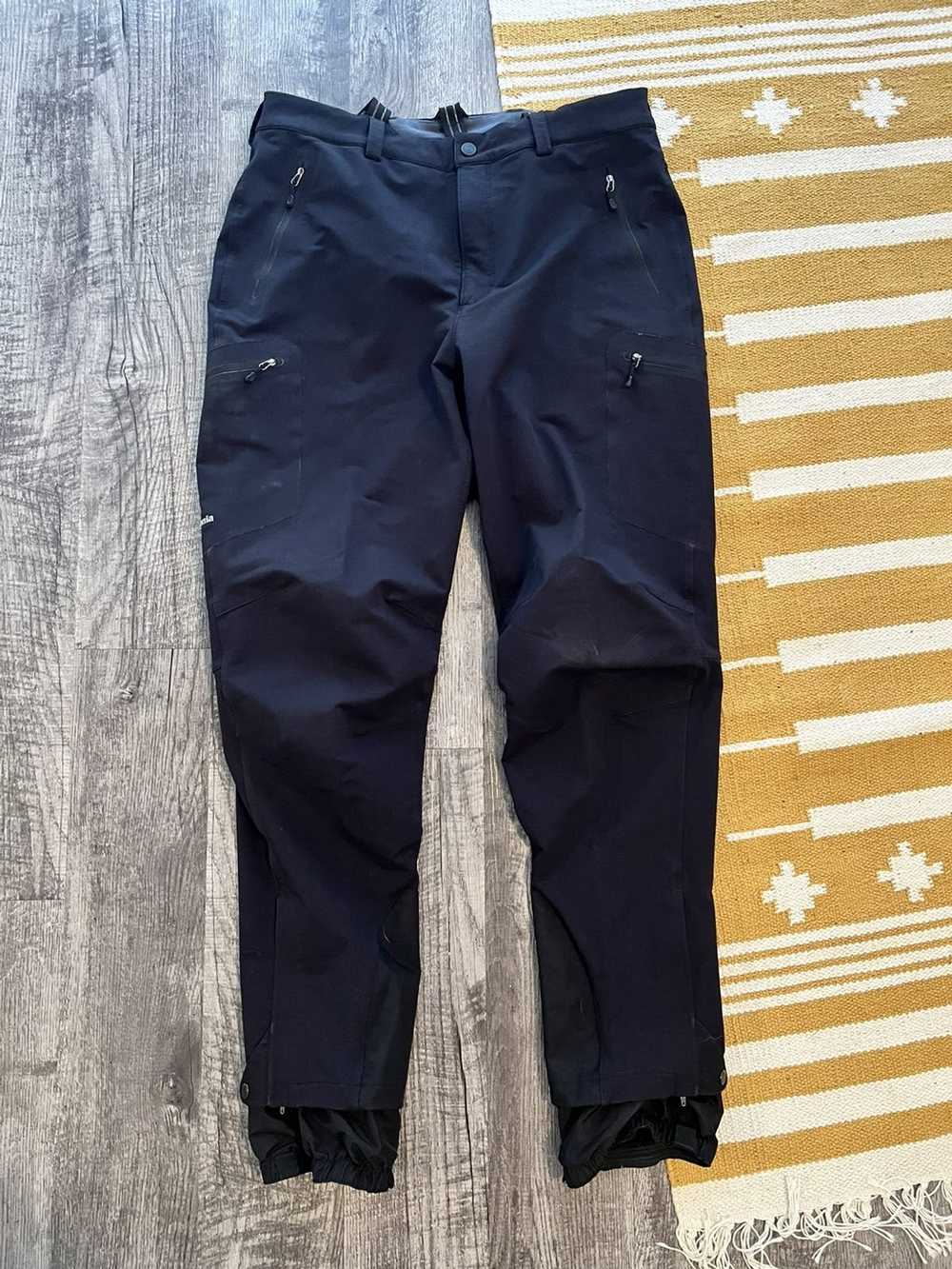 Patagonia Snow Pants (bibs) - image 1