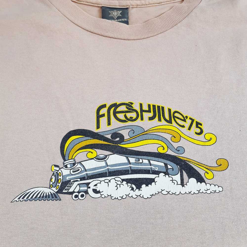 Freshjive × Vintage Vintage Freshjive T Shirt Clo… - image 2