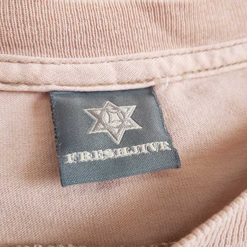 Freshjive × Vintage Vintage Freshjive T Shirt Clo… - image 7