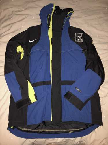 Nike ACG Vintage Nike ACG Parka Fleece 1998 Winter