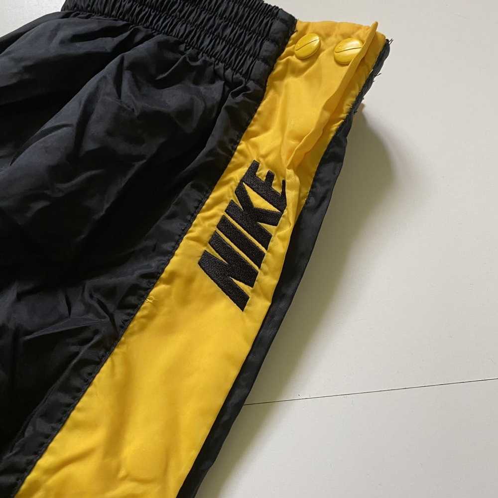 Nike × Vintage Nike Windpants - image 2