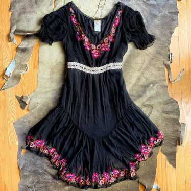 John Galliano Dress Silk Modal ref.30561 - Joli Closet